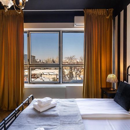 Апартаменти Rezident Eminescu Бухарест Екстер'єр фото